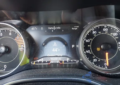 2019 Jeep Cherokee Limited Fwd from USA, damaged, VIN 1C4PJLDX1KD371183